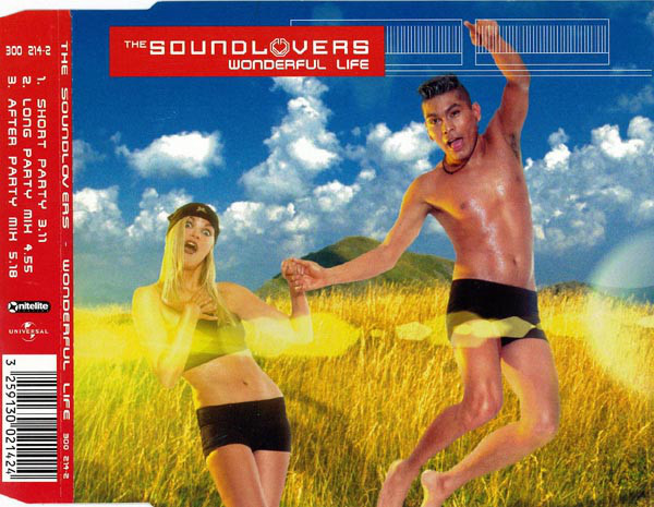 The Soundlovers — Wonderful Life cover artwork