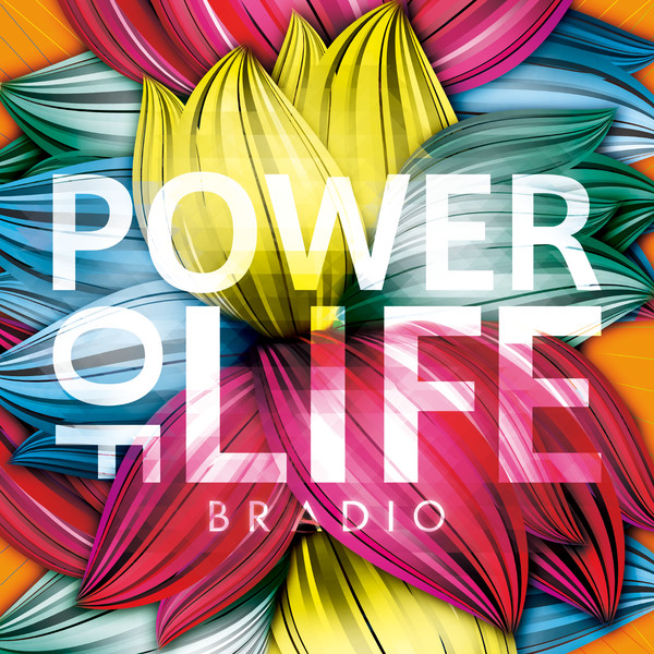 Bradio — Flyers cover artwork