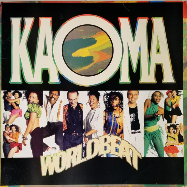 Kaoma Worldbeat cover artwork