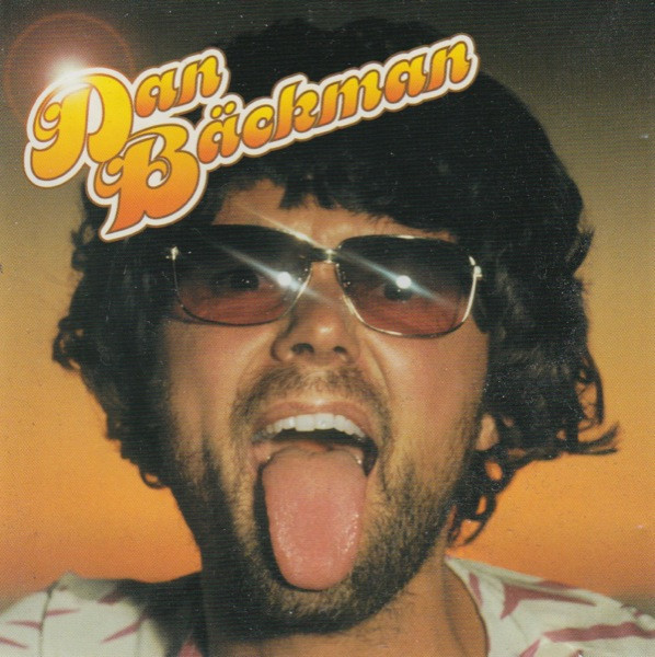 Dan Bäckman Dan Bäckman sjunger Jan Banan (&amp; nio andra lägereldsklassiker) cover artwork