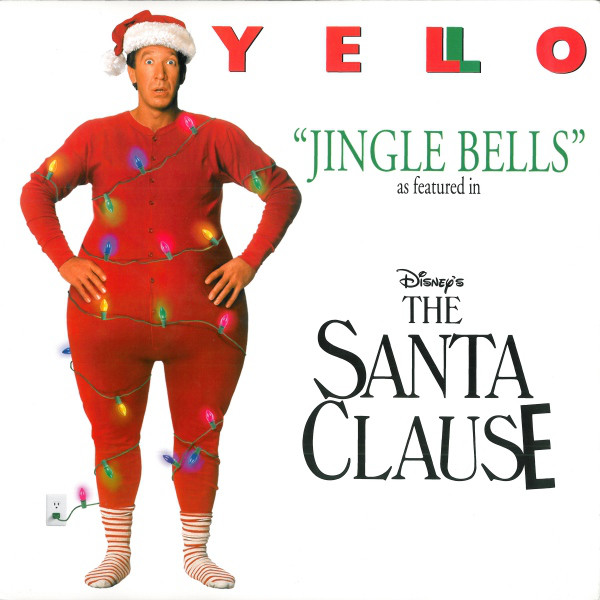 Yello — Jingle Bells cover artwork