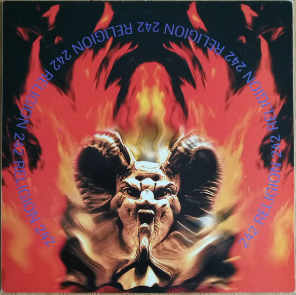 Front 242 — Religion cover artwork