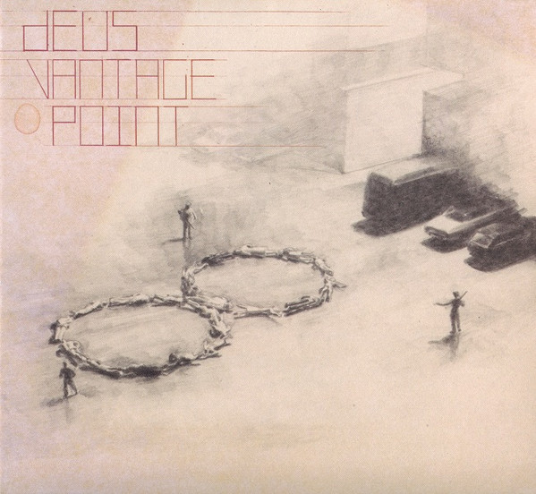 dEUS Vantage Point cover artwork