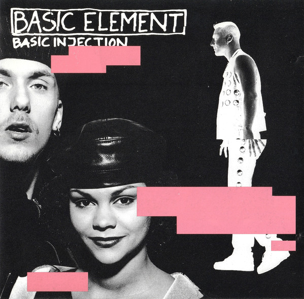 Basic Element Basic Injection cover artwork