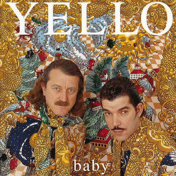 Yello Baby cover artwork