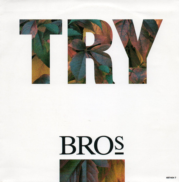 Bros Try cover artwork