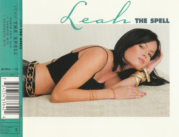 Leah The Spell cover artwork
