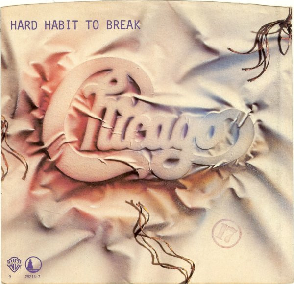 Chicago — Hard Habit to Break cover artwork