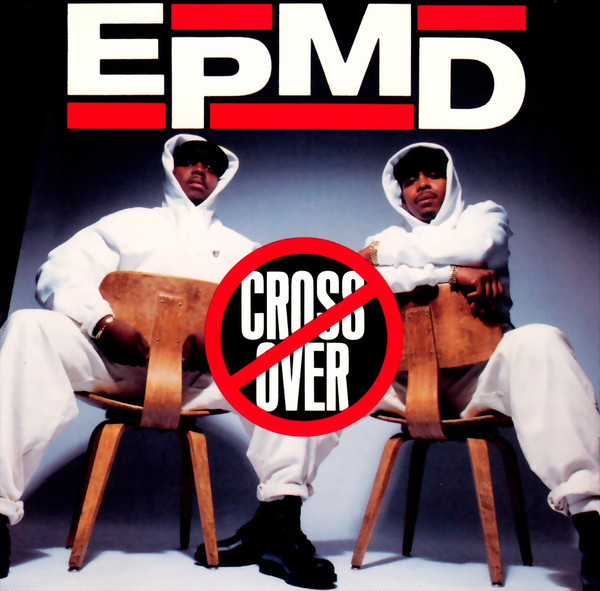 EPMD Crossover cover artwork