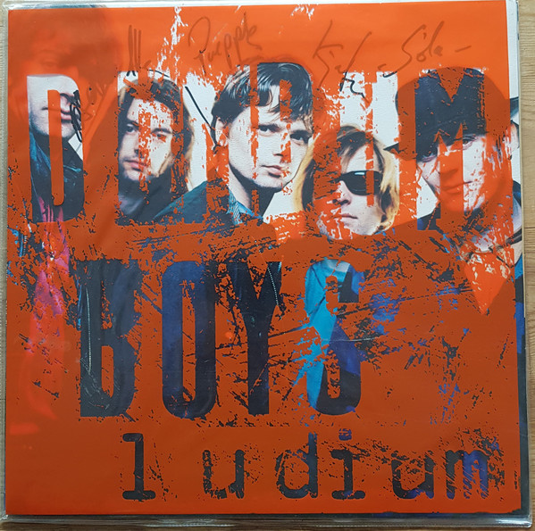 DumDum Boys Ludium cover artwork