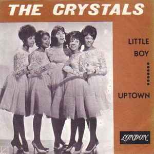 The Crystals Little Boy cover artwork