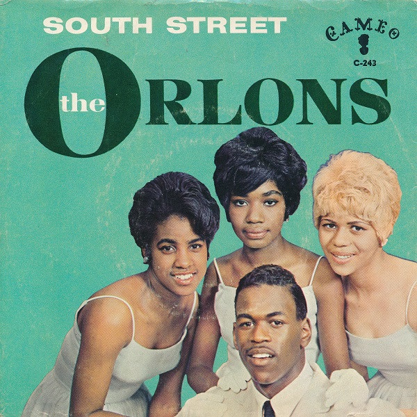 The Orlons — South Street cover artwork