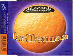 Aknestik — Hellemaa cover artwork