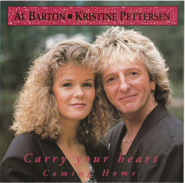 Al Barton & Kristine Pettersen — Carry Your Heart cover artwork
