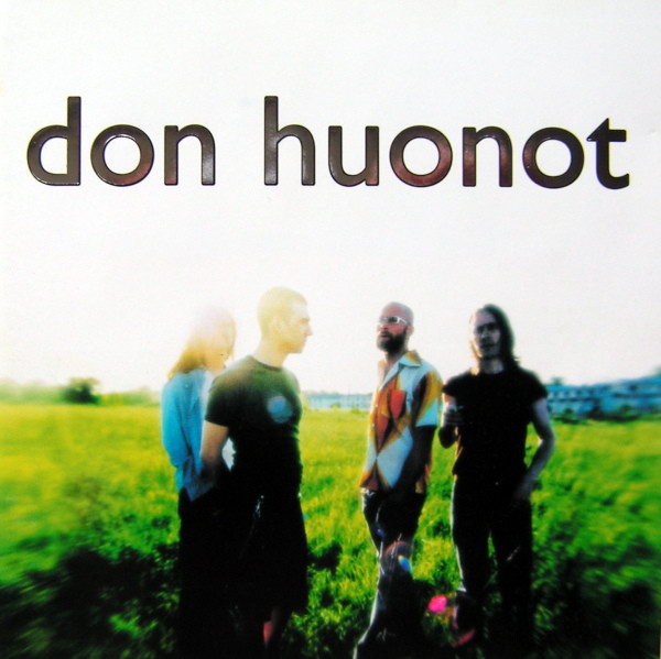 Don Huonot Don Huonot cover artwork