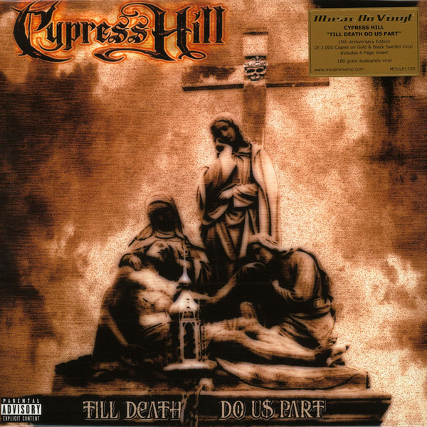 Cypress Hill Till Death Do Us Part cover artwork