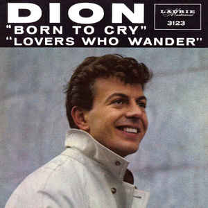 Dion — Lovers Who Wander cover artwork