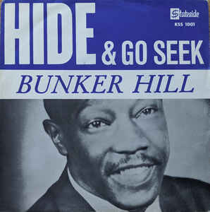 Bunker Hill — Hide and Go Seek cover artwork