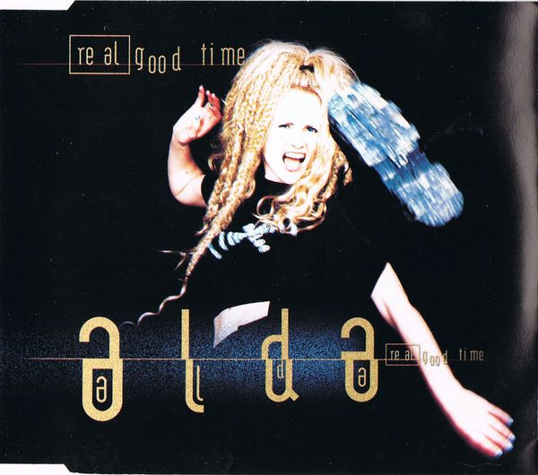 Alda — Real Good Time cover artwork