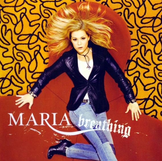 Maria Haukaas Storeng Breathing cover artwork