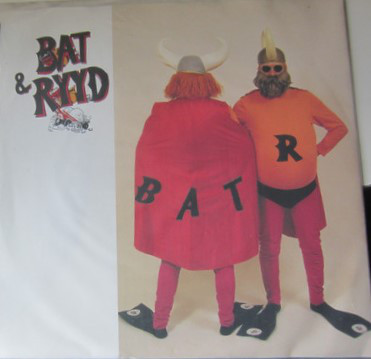 Bat &amp; Ryyd — Saarna cover artwork