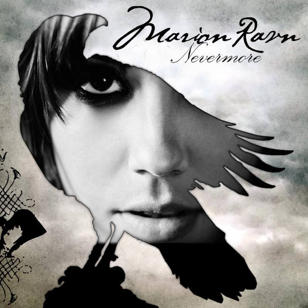 Marion Raven Nevermore cover artwork