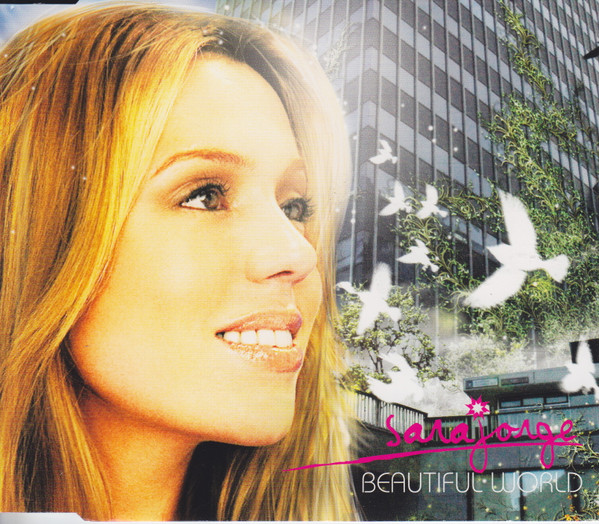 Sara Jorge — Beautiful World cover artwork