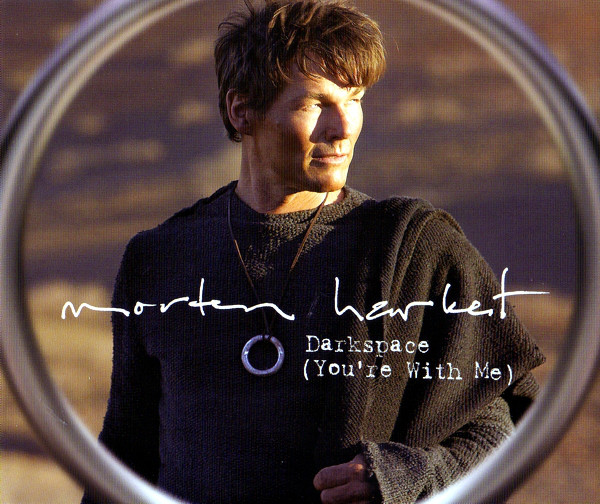 Morten Harket — Darkspace cover artwork