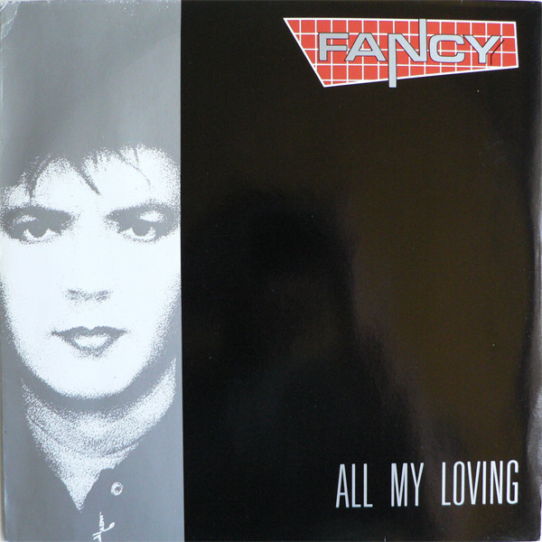 Fancy All My Loving cover artwork