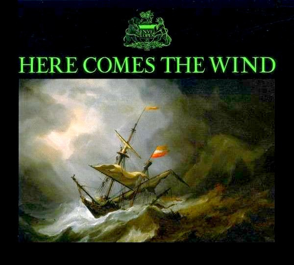 Envelopes Here Comes the Wind cover artwork