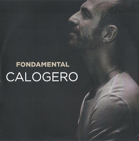 Calogero — Fondamental cover artwork