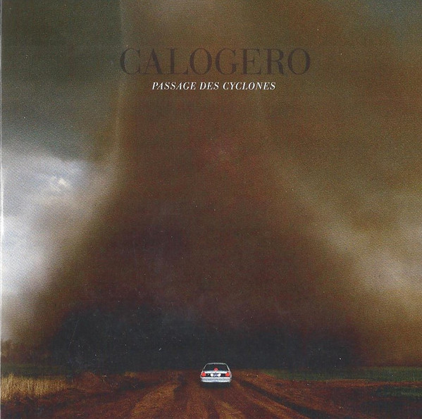 Calogero — Passage des cyclones cover artwork