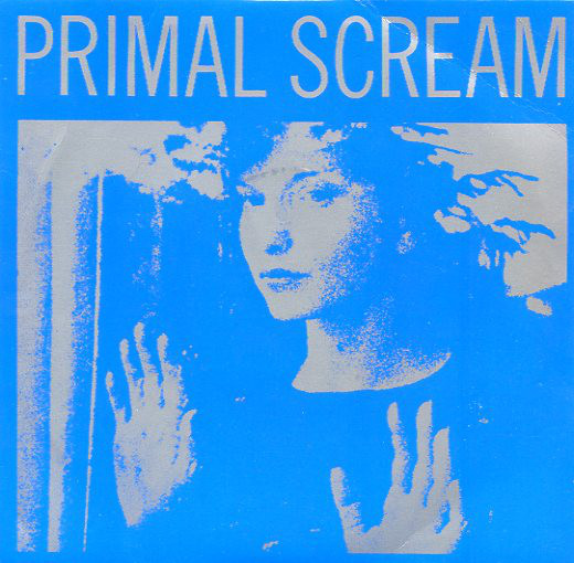 Primal Scream Velocity Girl cover artwork