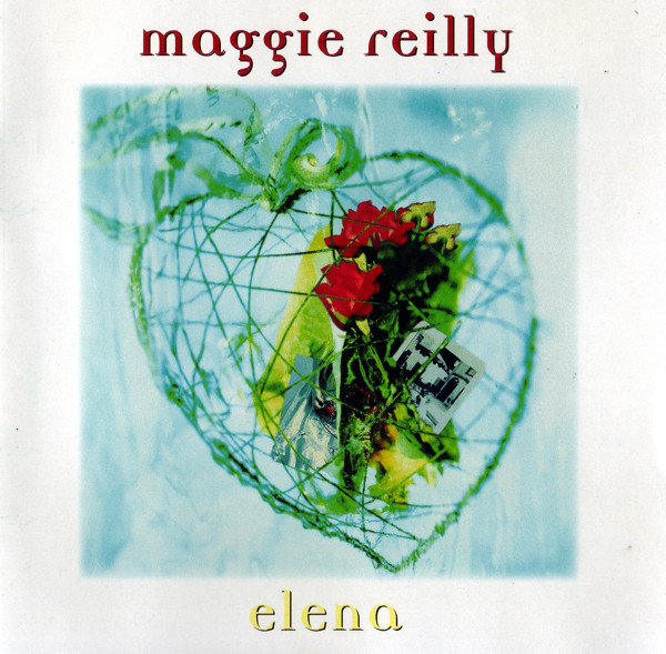 Maggie Reilly Elena cover artwork