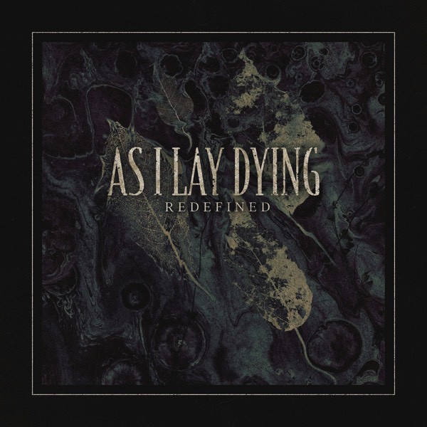 As I Lay Dying Redefined cover artwork