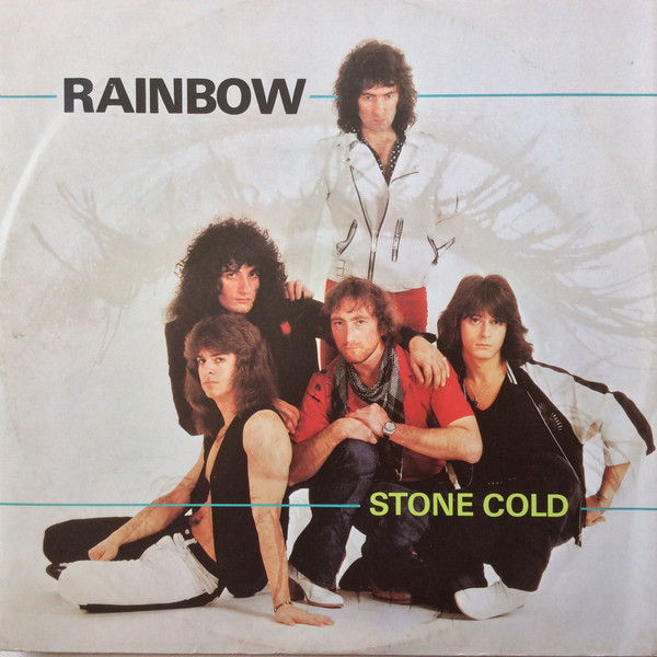 Rainbow [Rock Band] — Stone Cold cover artwork