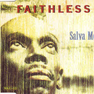 Faithless — Salva Mea cover artwork