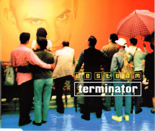Westbam Terminator cover artwork