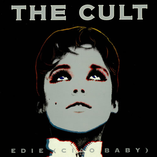 The Cult — Edie (Ciao Baby) cover artwork