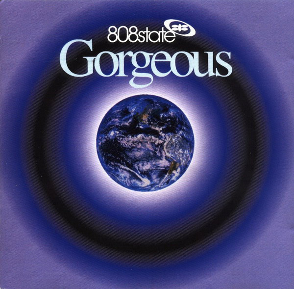 808 state Gorgeous cover artwork
