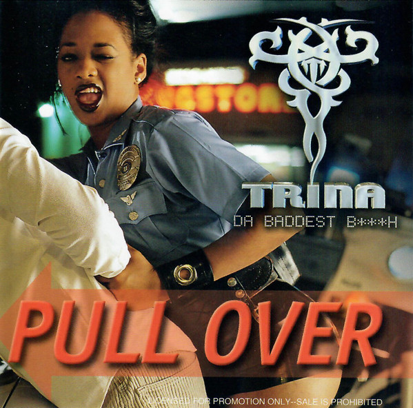 Trina Pull Over cover artwork