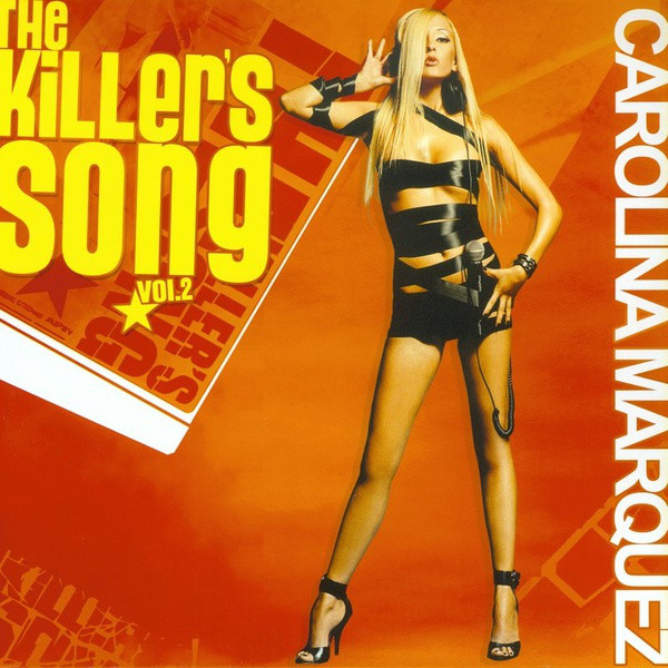 Carolina Marquez — The Killer&#039;s Song cover artwork