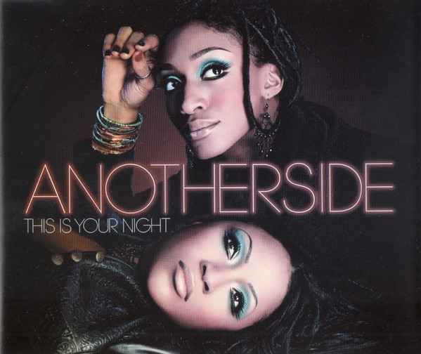 Anotherside — This Is Your Night cover artwork