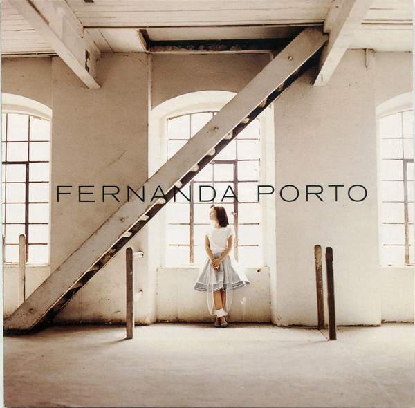 Fernanda Porto — Só Tinha de Ser Com Você cover artwork