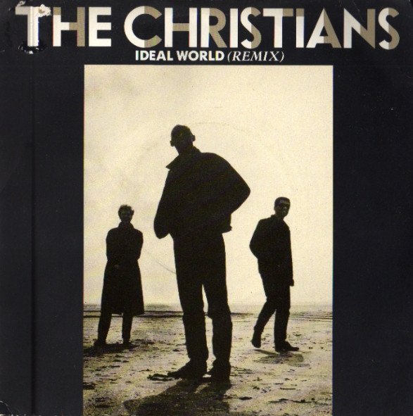 The Christians — Ideal World cover artwork