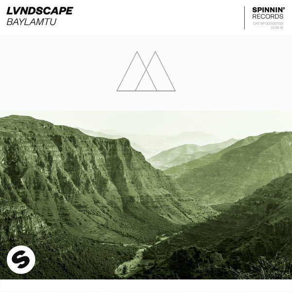 LVNDSCAPE — Baylamtu cover artwork