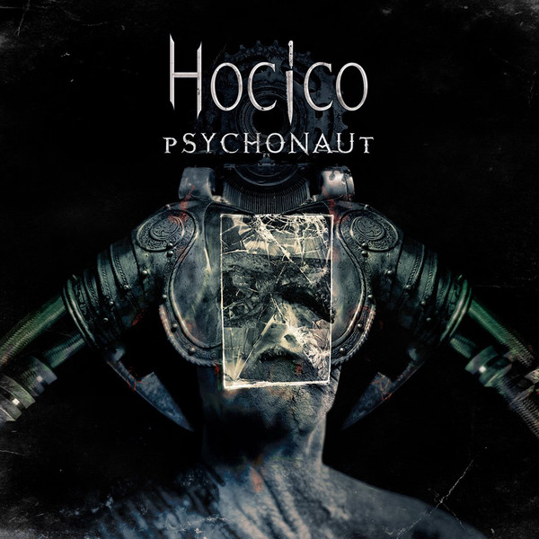 Hocico Psychonaut cover artwork