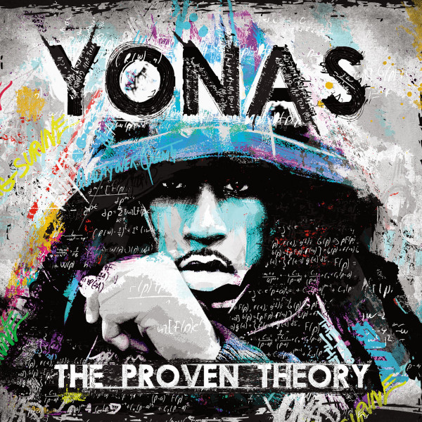 Yonas — Shy Kidz cover artwork