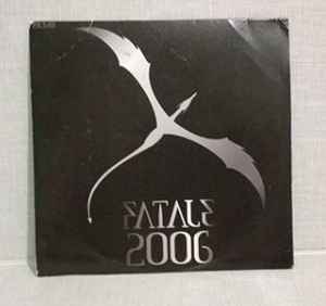 Fatale Fatale 2006 cover artwork