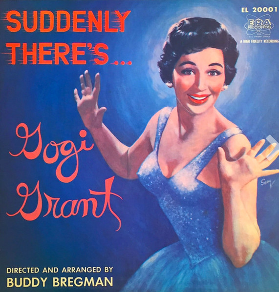 Gogi Grant — Suddenly There&#039;s a Valley cover artwork
